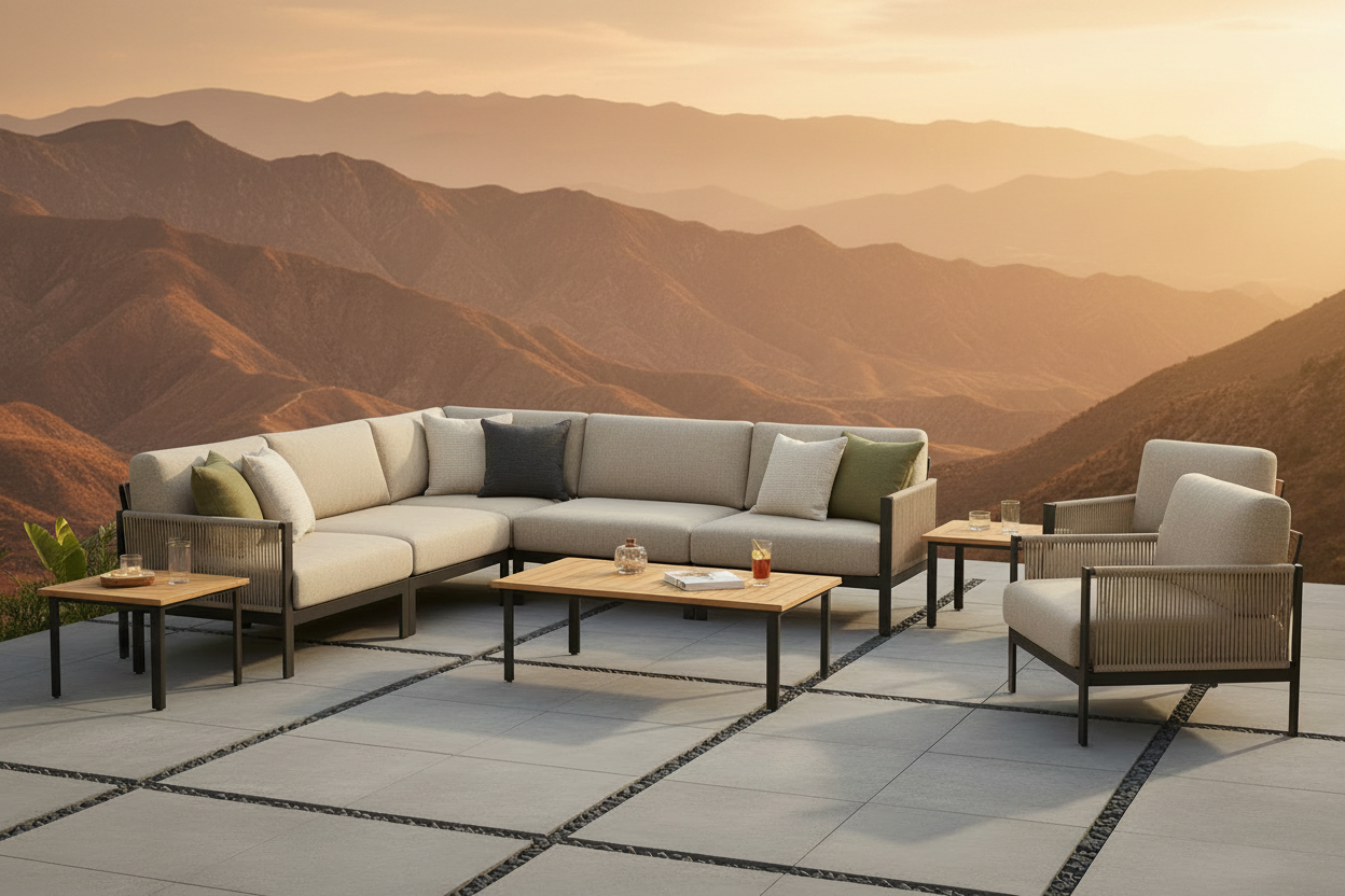 Considerations When Choosing Patio Furniture