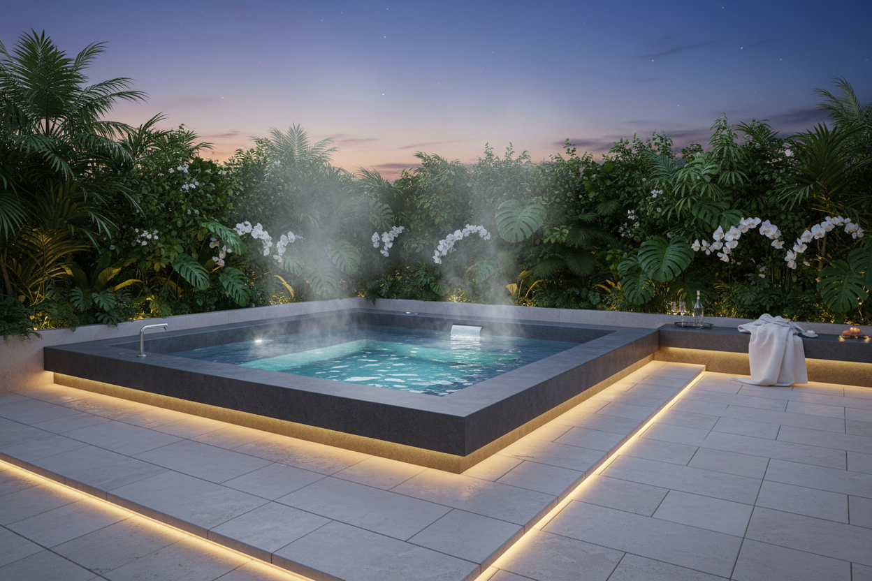 Hot Tub Buying Guide