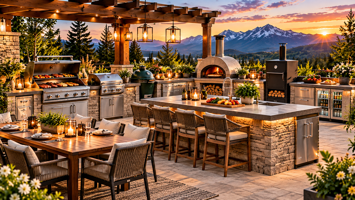 CYS Outdoor Cooking