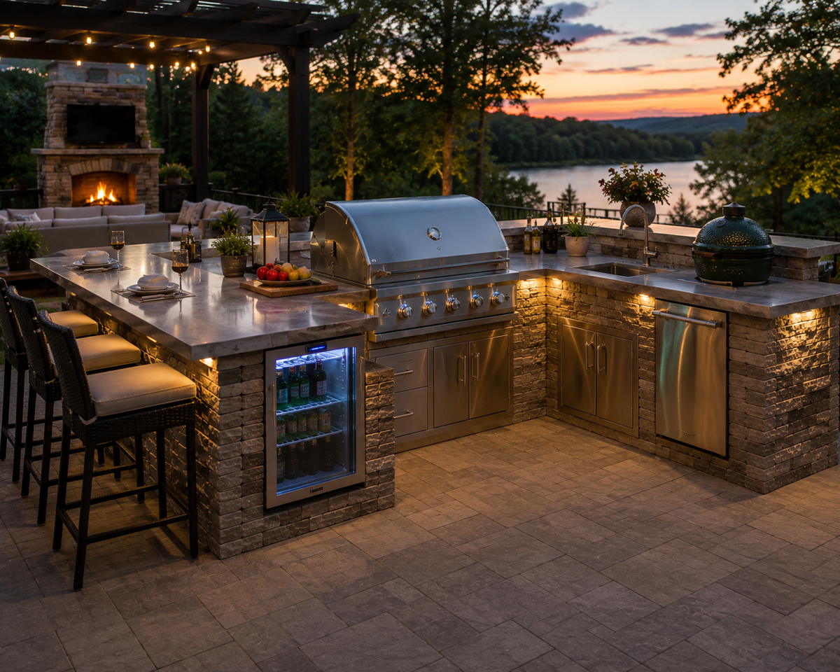 BBQ Islands