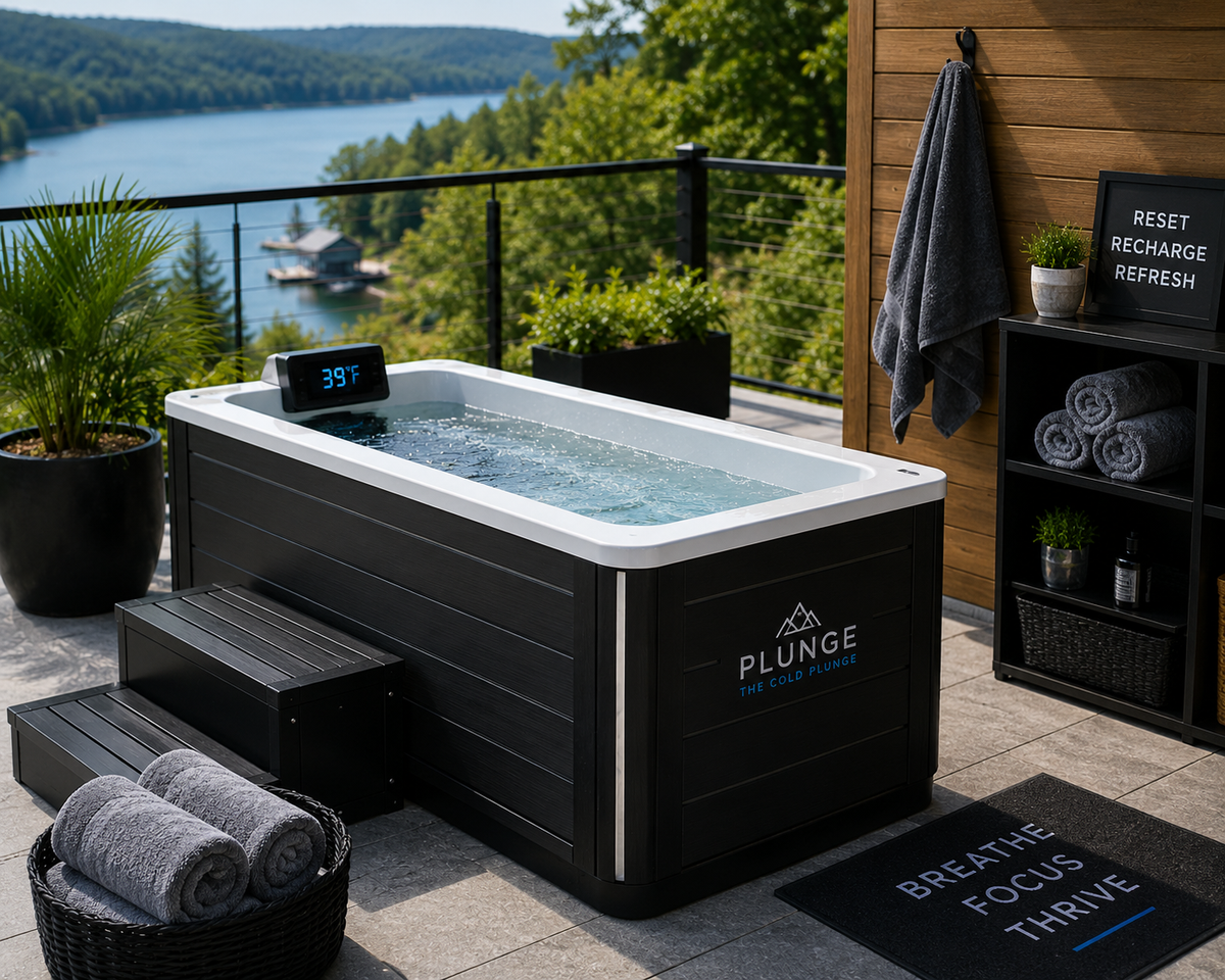 Cold Plunges