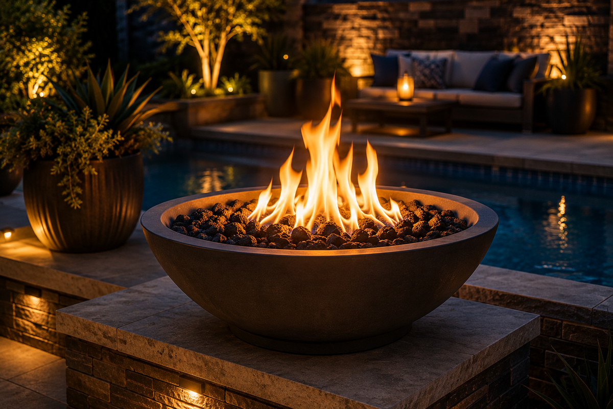 Fire Bowl