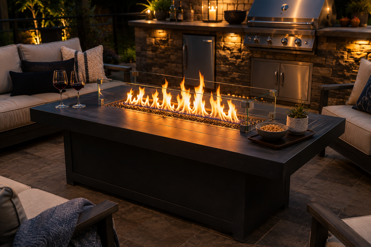 Fire Table