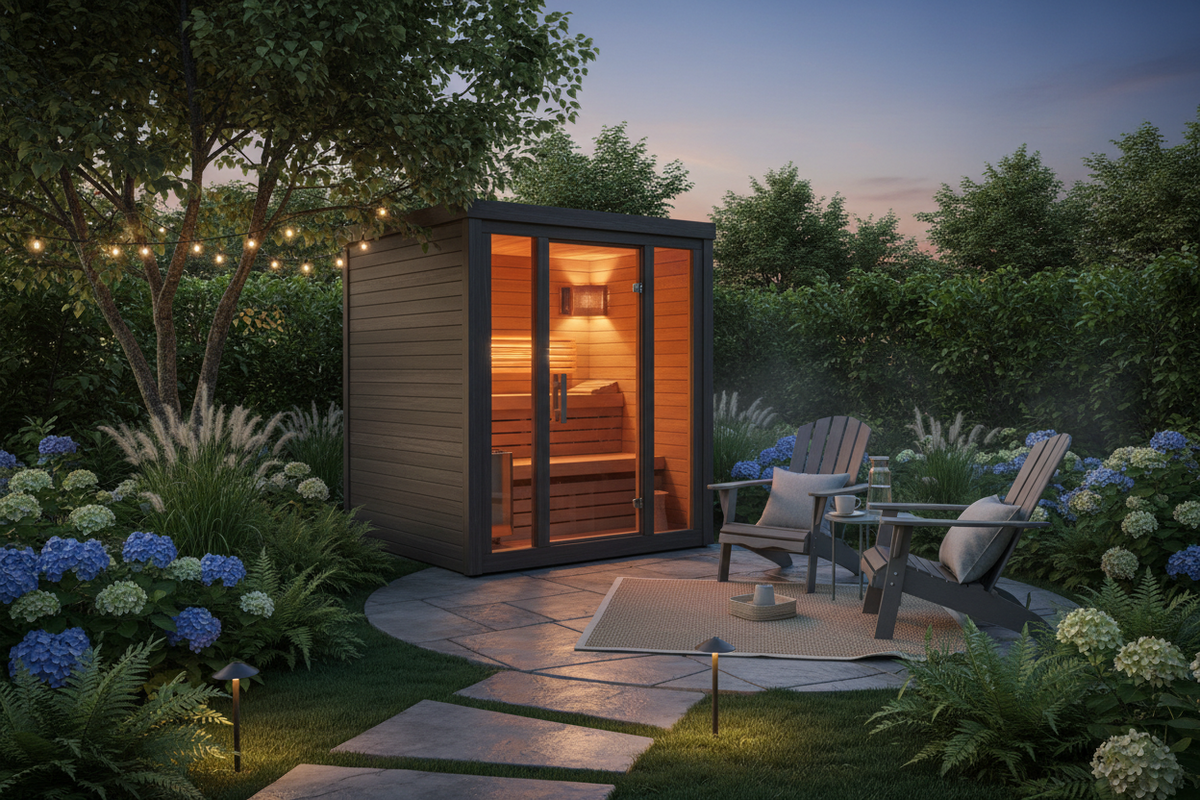 Saunas