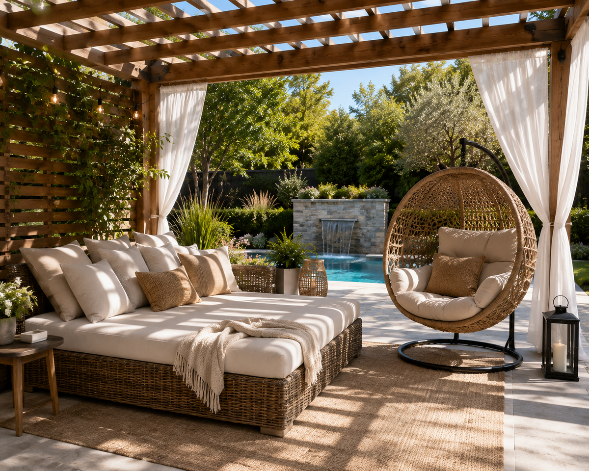 Outdoor Seating