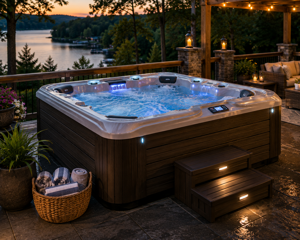Hot Tubs
