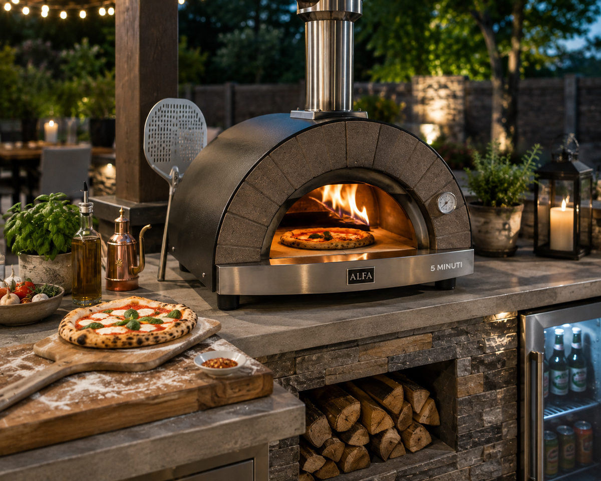Pizza Oven