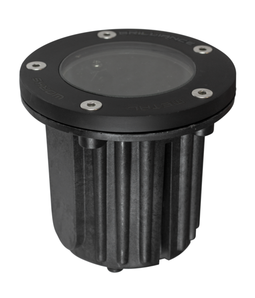 BLACK DIAMOND MR16 WELL LIGHT GRATE NL