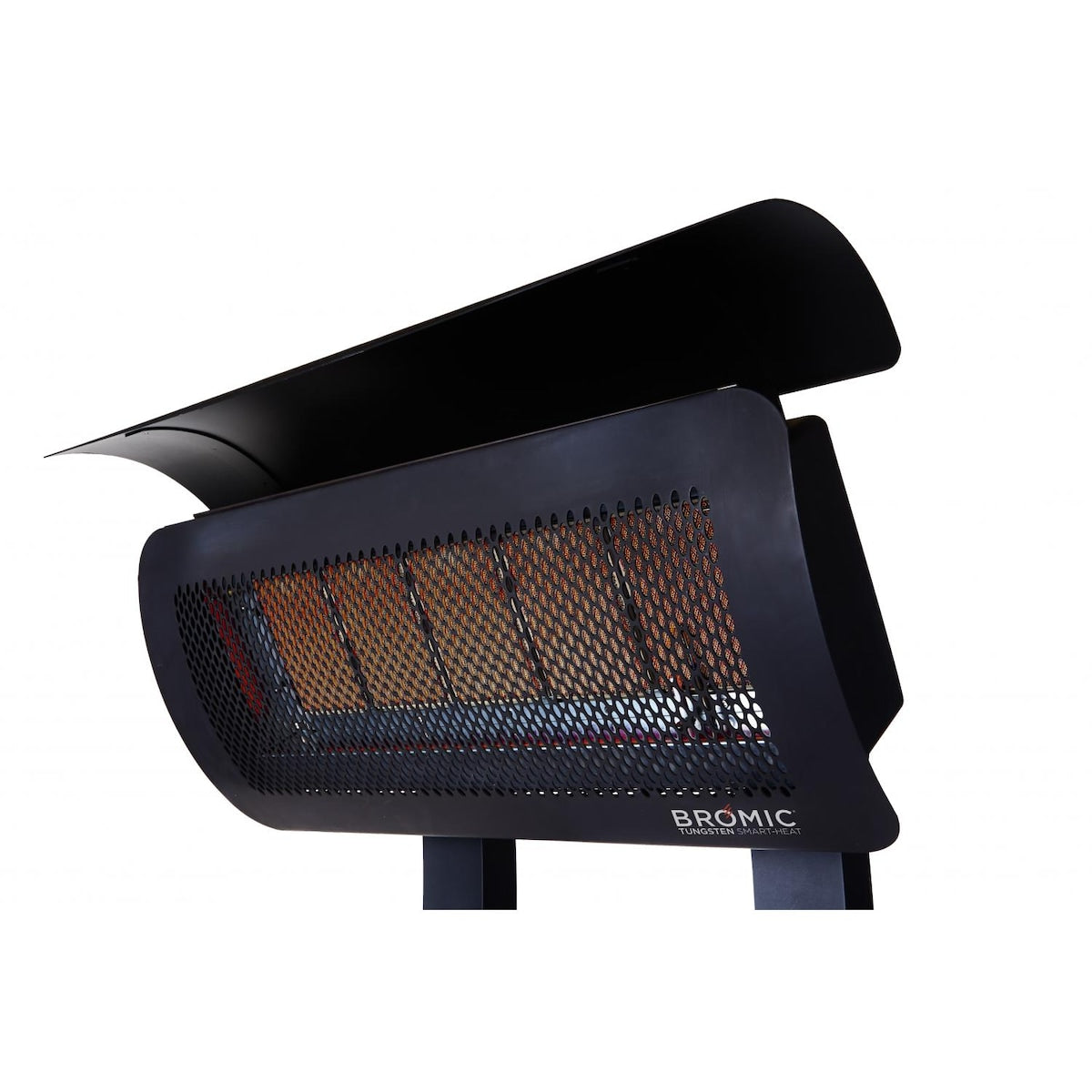 Bromic Tungsten Smart-Heat Portable Freestanding Gas Heater