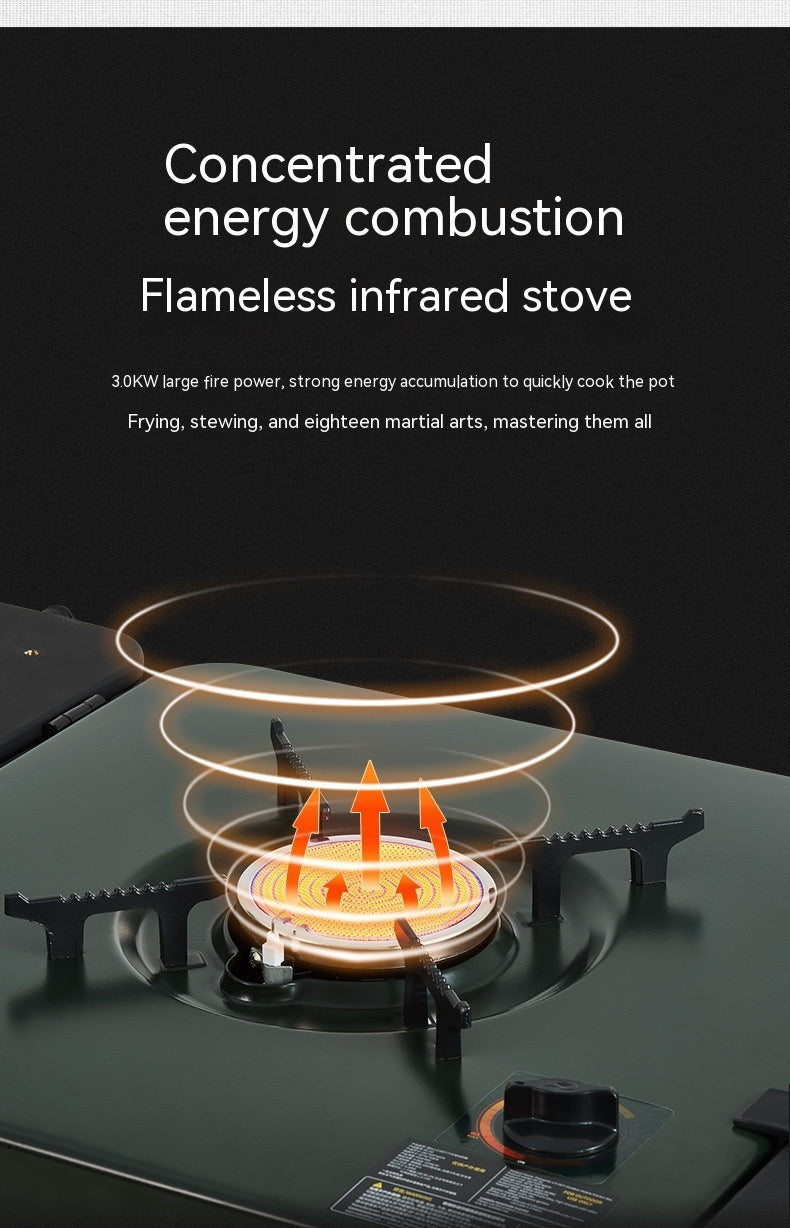 Outdoor Mobile Camping Kitchen