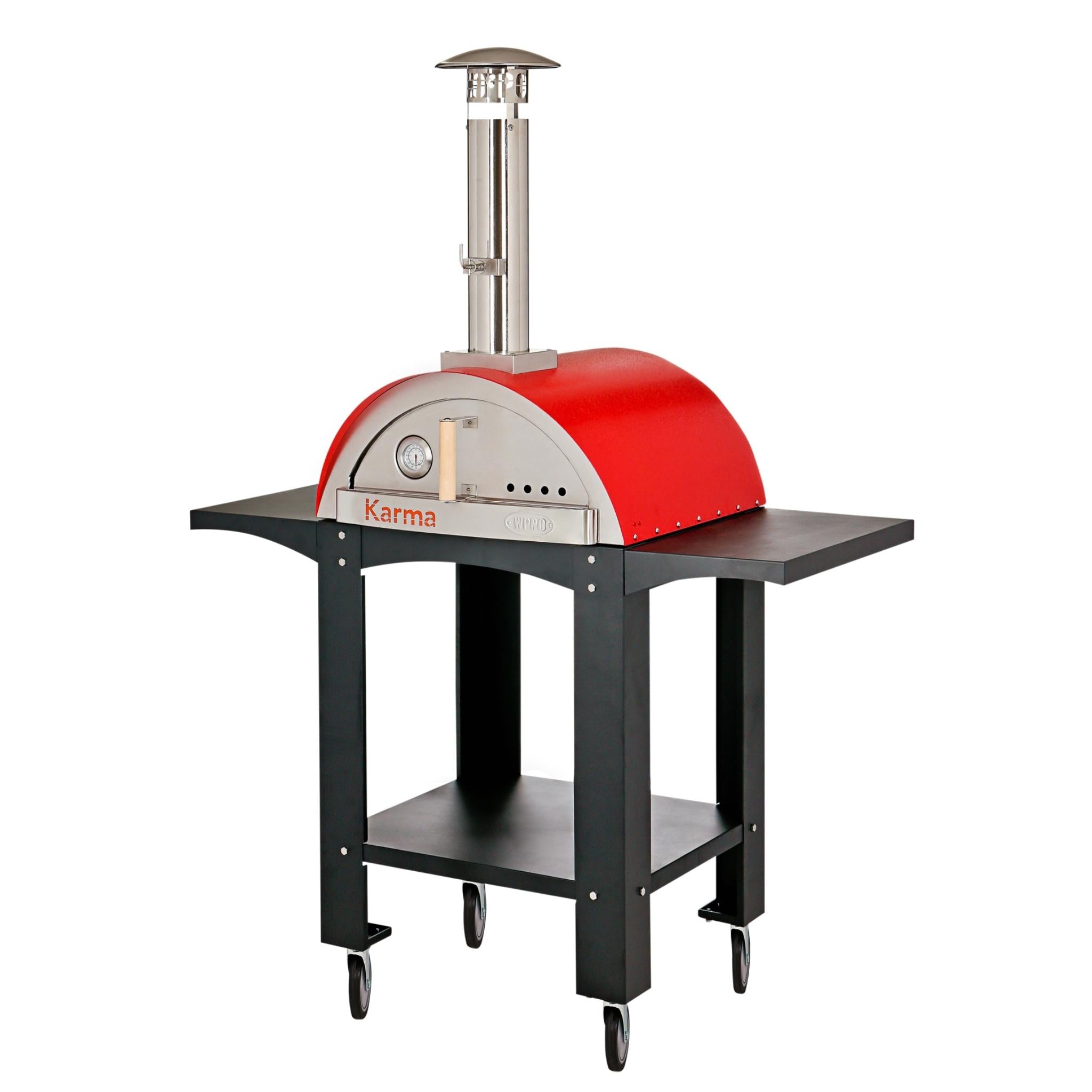 The Complete Backyard Pizza Kitchen 25" — Delivered to Your Door.