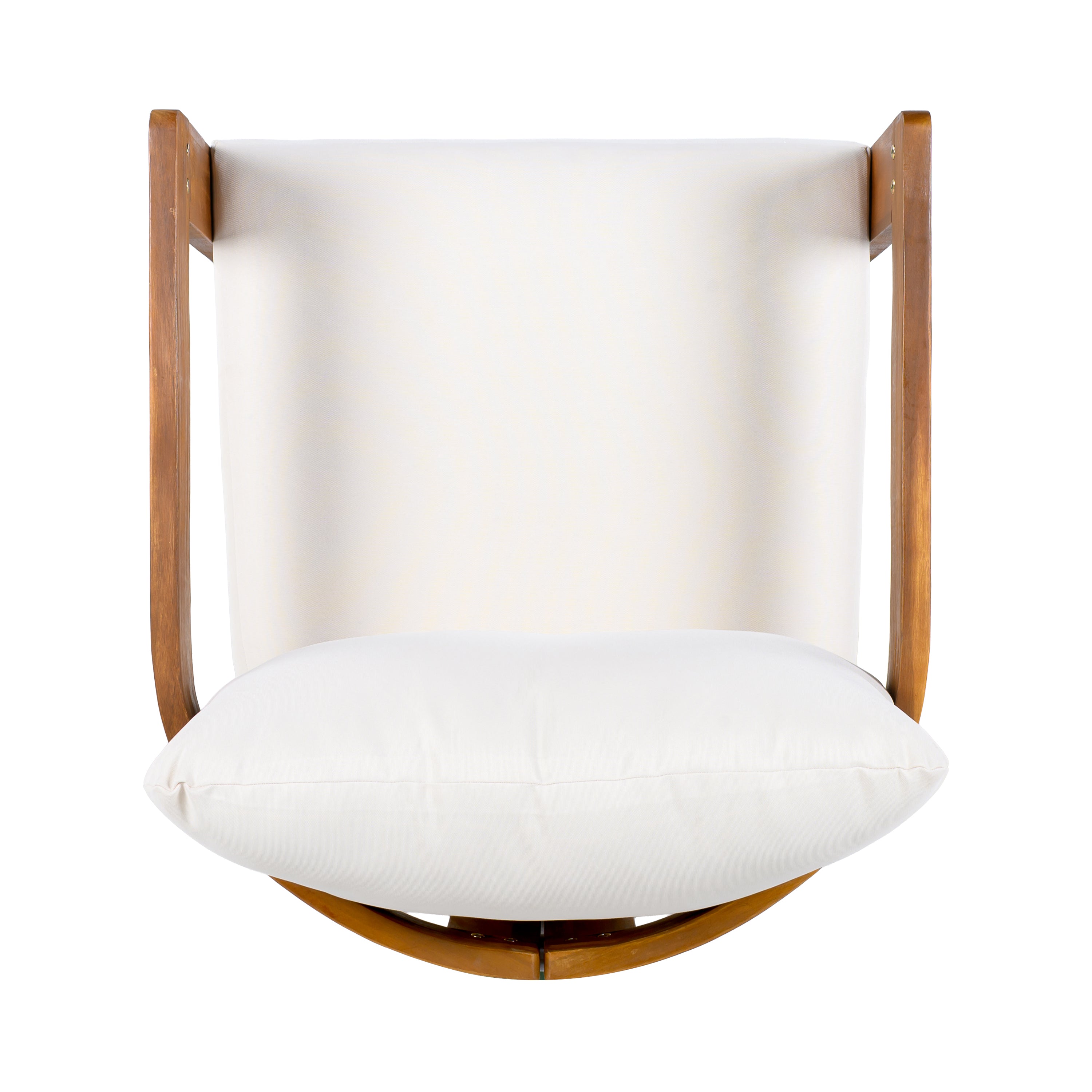 Premium Acacia Wood Outdoor Club Chair