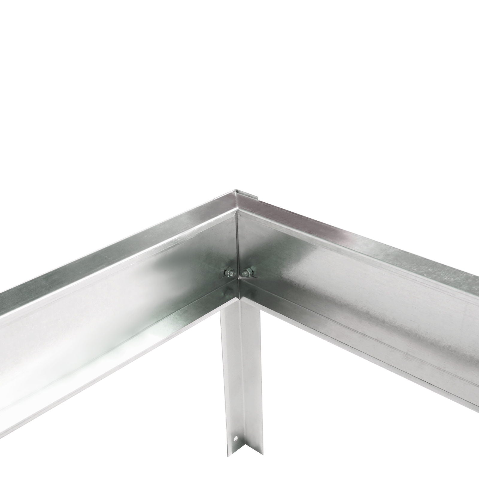 Polycarbonate house, Heavy Duty Outdoor Aluminum Walk-In House Kit With Rain Gutter, Vent And Door For Backyard Garden