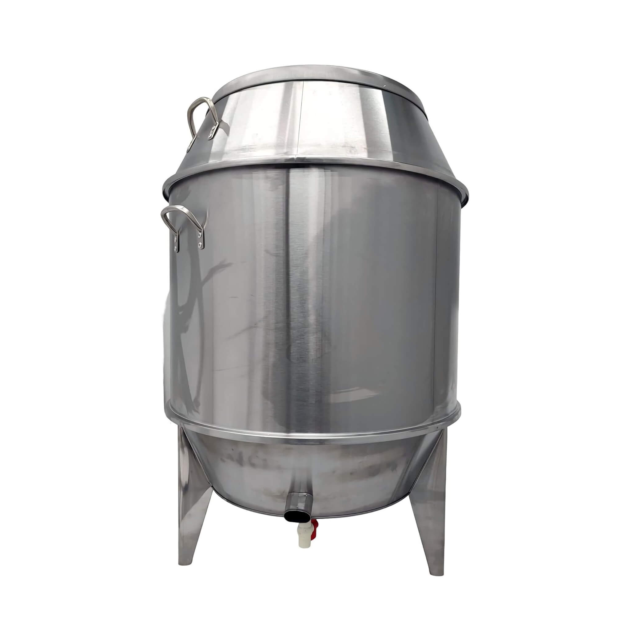 31-Inch Stainless Steel Commercial LPG Roaster Grill Oven For Chicken, Duck, And Turkey (SAK63597)