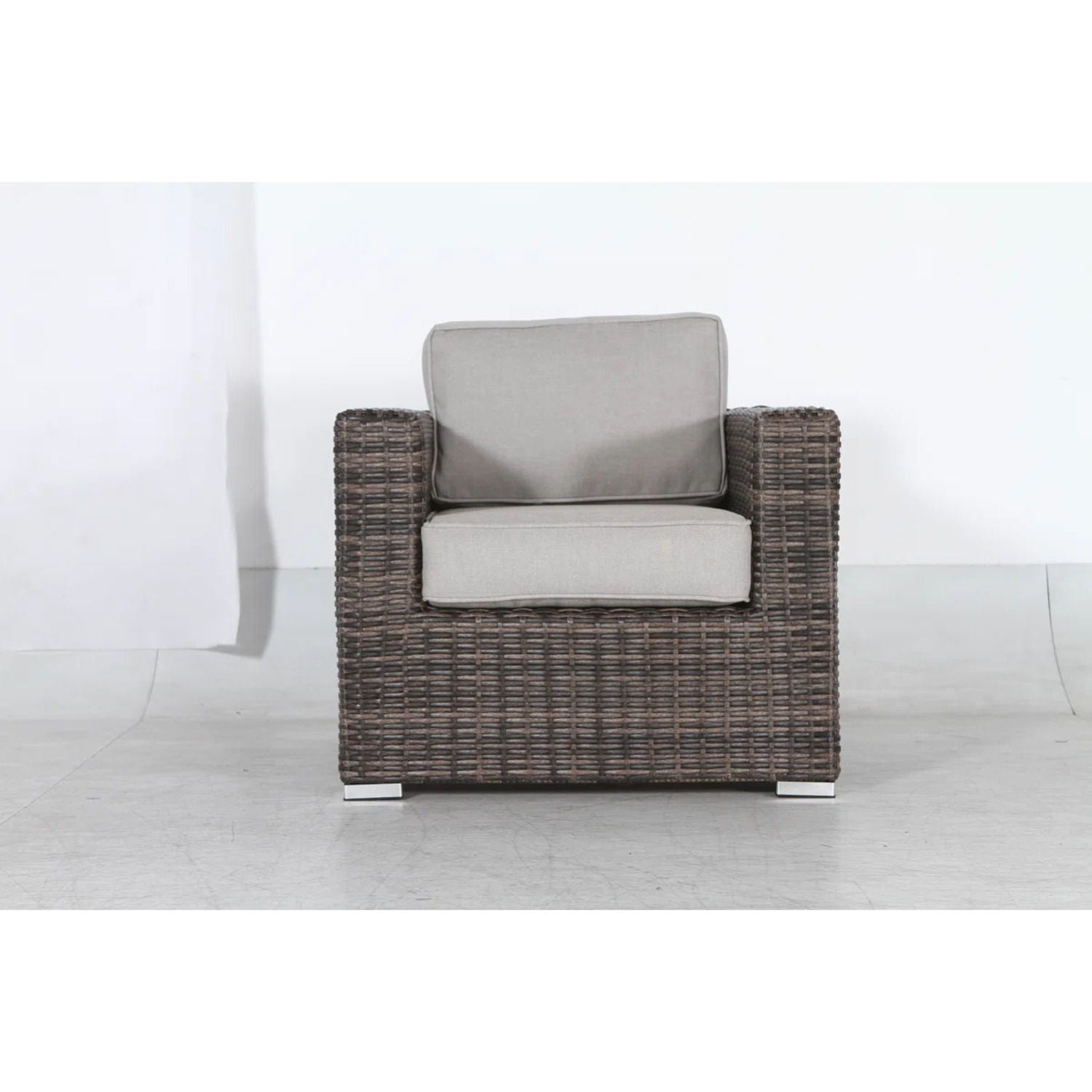 Stylish Entertainment Sectional Set, Outdoor Living