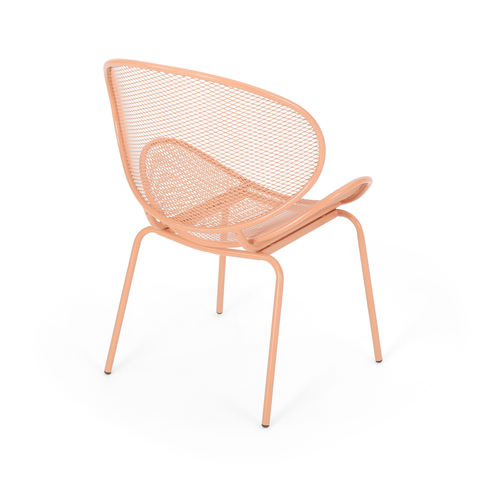 Elba Contemporary Chair Set For Outdoor Relaxation