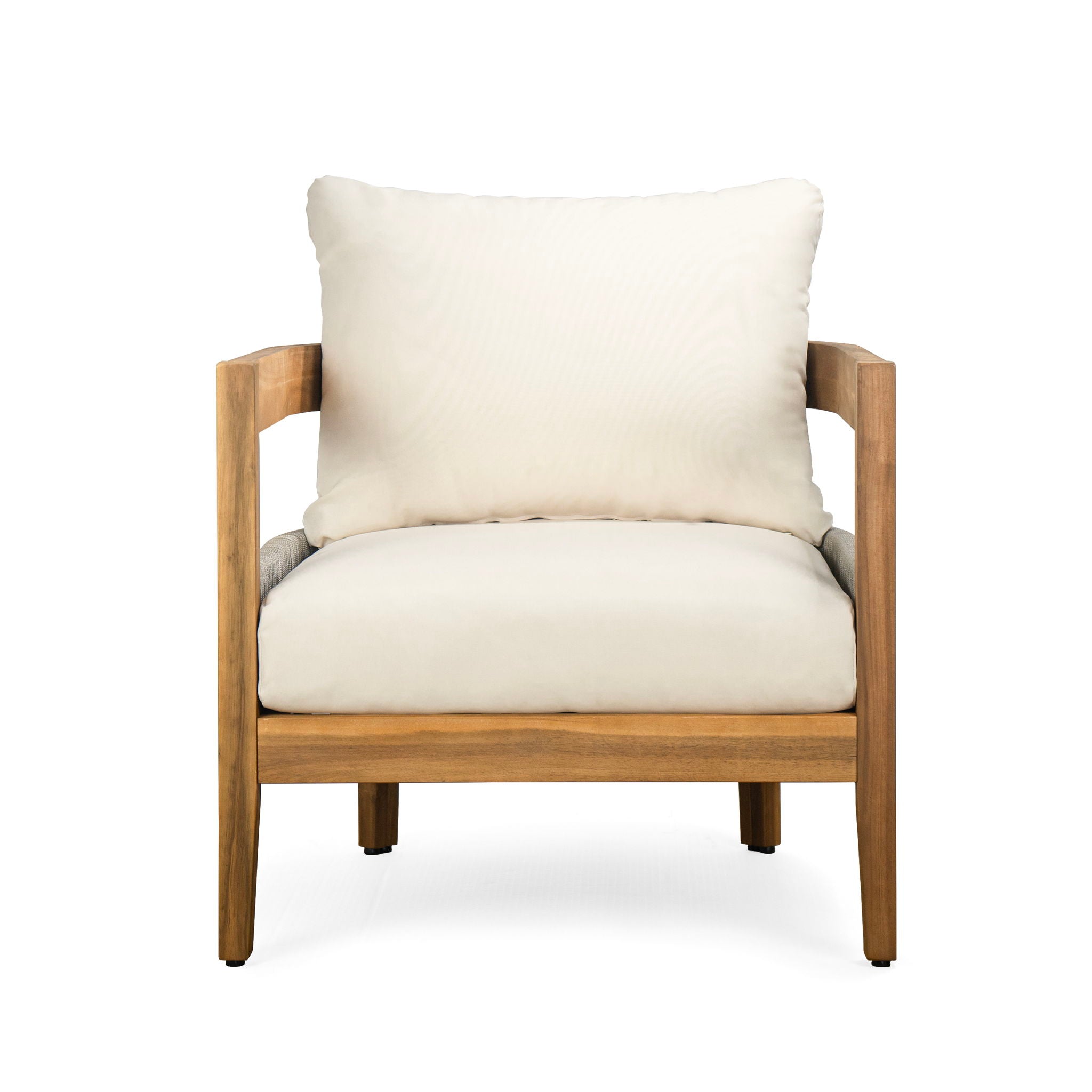 Porto Outdoor 4 Piece Chat Set