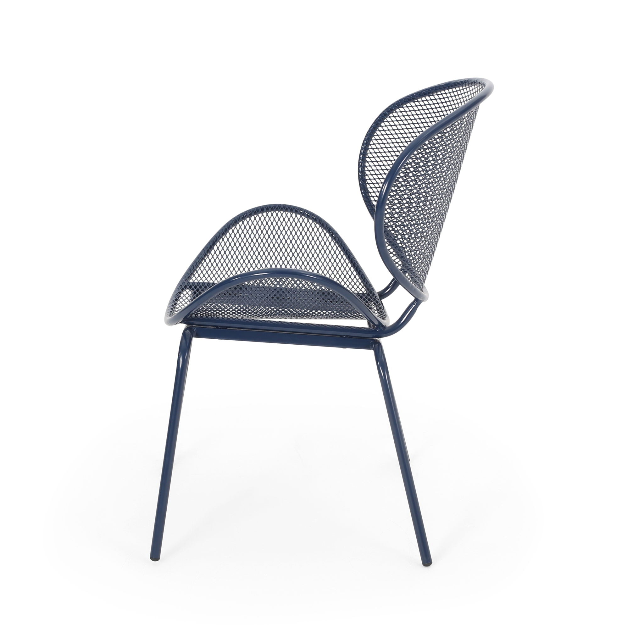 Elba Contemporary Chair Set For Outdoor Relaxation