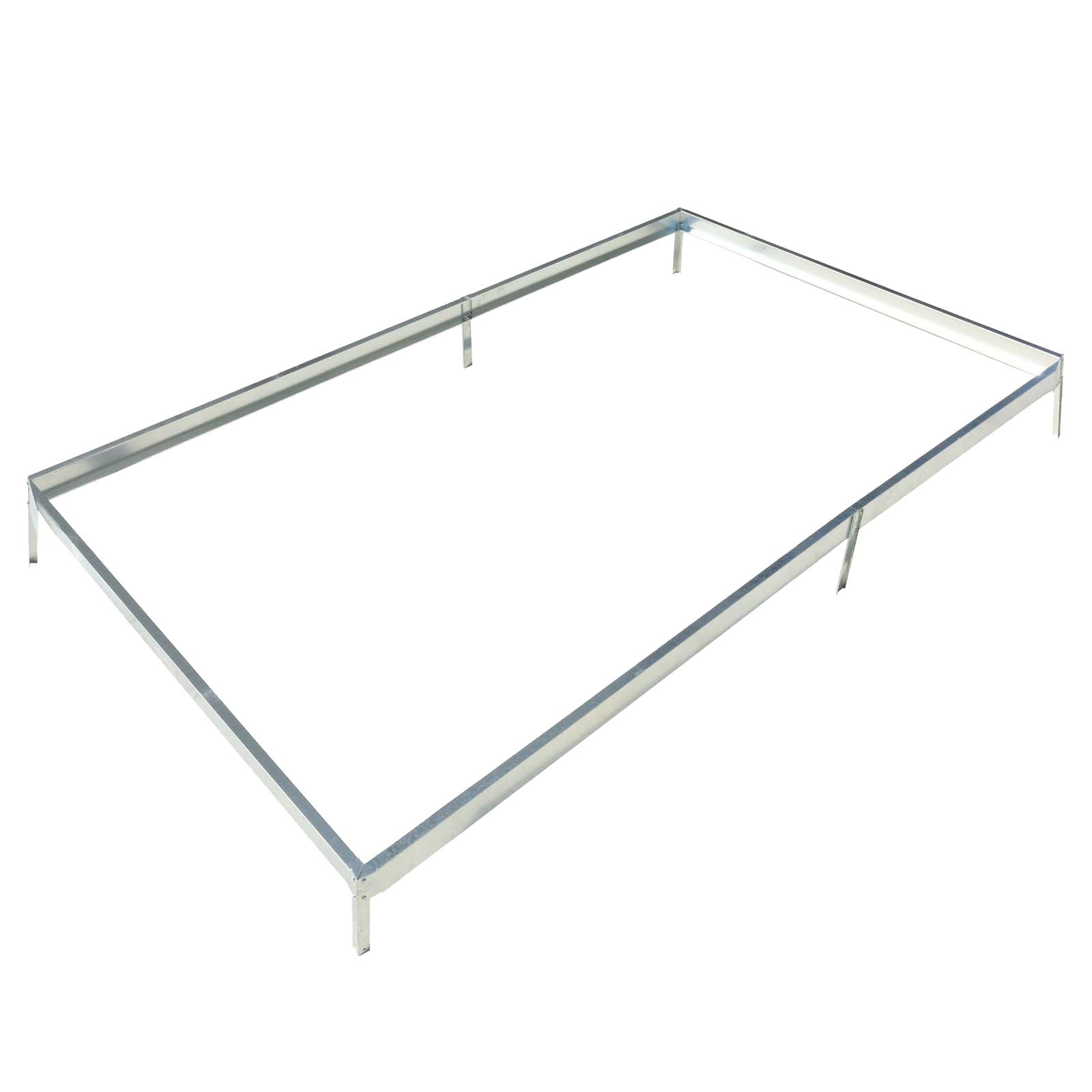 Polycarbonate house, Heavy Duty Outdoor Aluminum Walk-In House Kit With Rain Gutter, Vent And Door For Backyard Garden