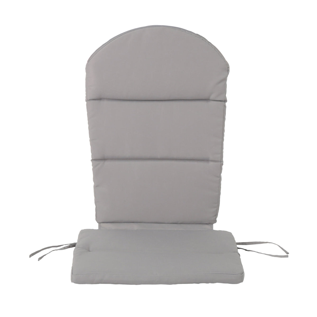 Adirondack Chair Cushion with Water-Resistant Fabric - Outdoor