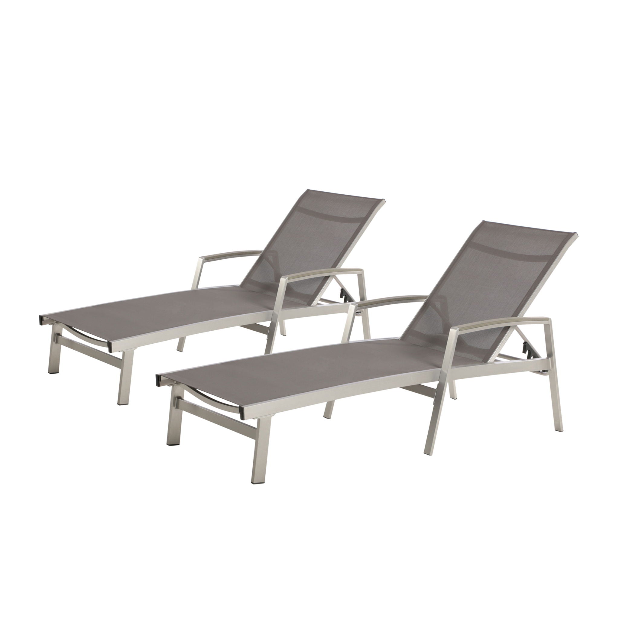 Oxton Chaise Lounge Stylish Outdoor Seating