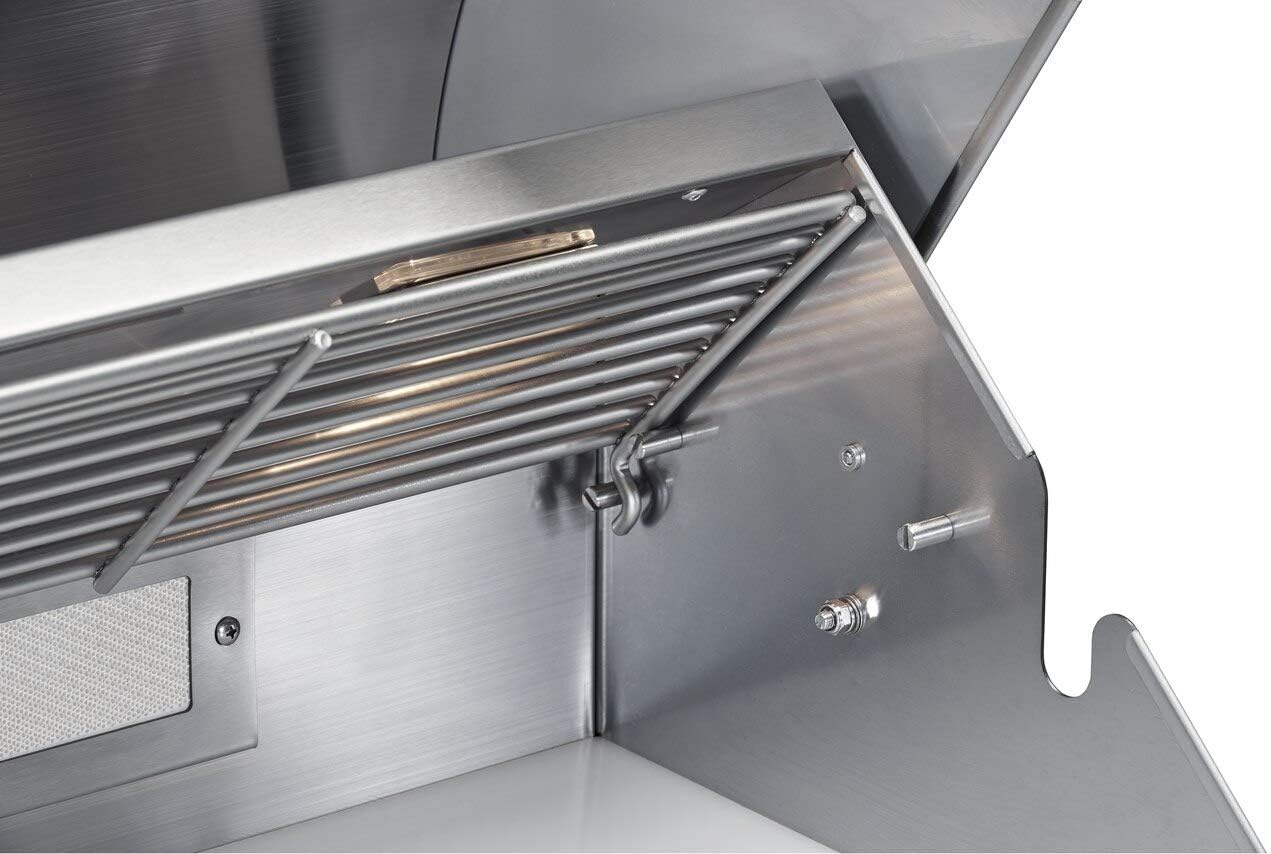 Broilmaster G-Series 42-Inch Elite Edition Freestanding Stainless Steel Gas Grill