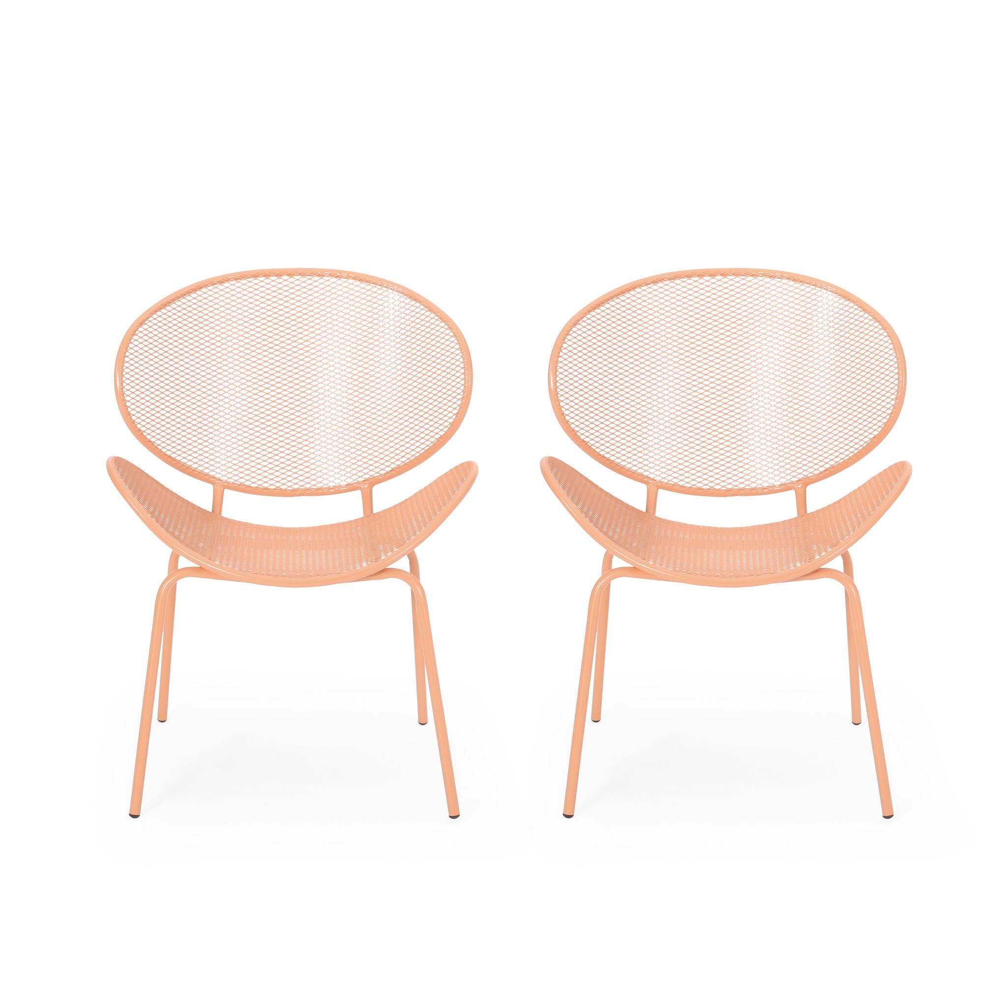Elba Contemporary Chair Set For Outdoor Relaxation