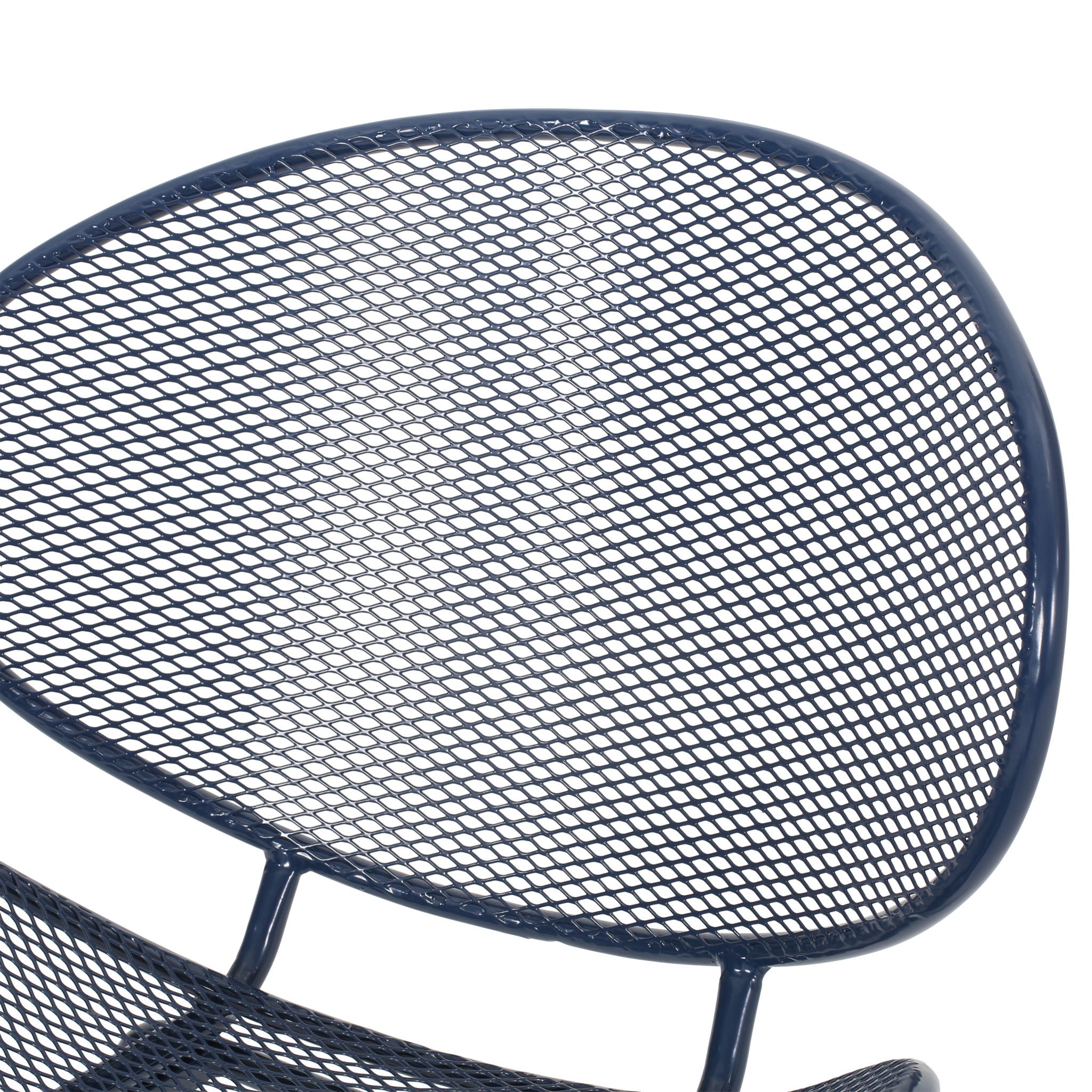 Elba Contemporary Chair Set For Outdoor Relaxation