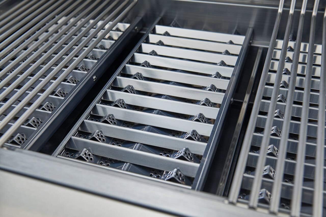 Broilmaster G-Series 42-Inch Elite Edition Freestanding Stainless Steel Gas Grill