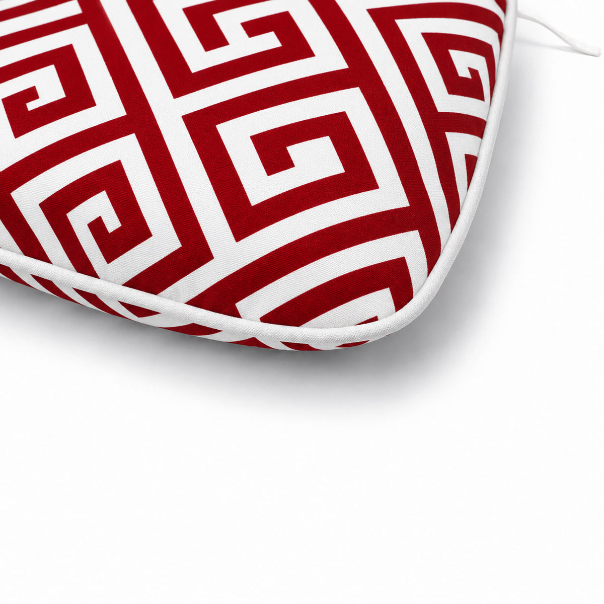 Water-Repellent U-Shape Outdoor Chair Cushions - Set of 4