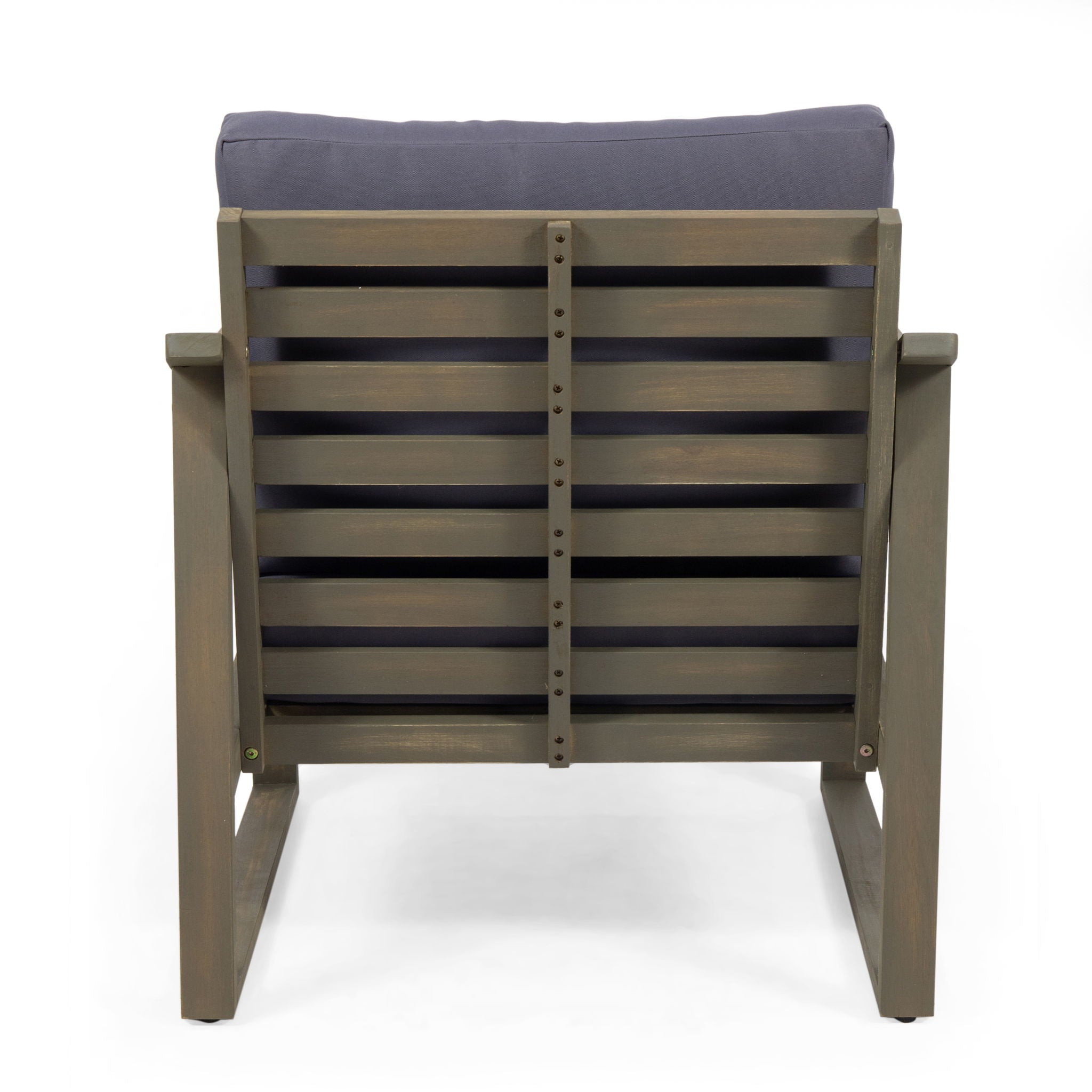 Samwell Outdoor Club Chair