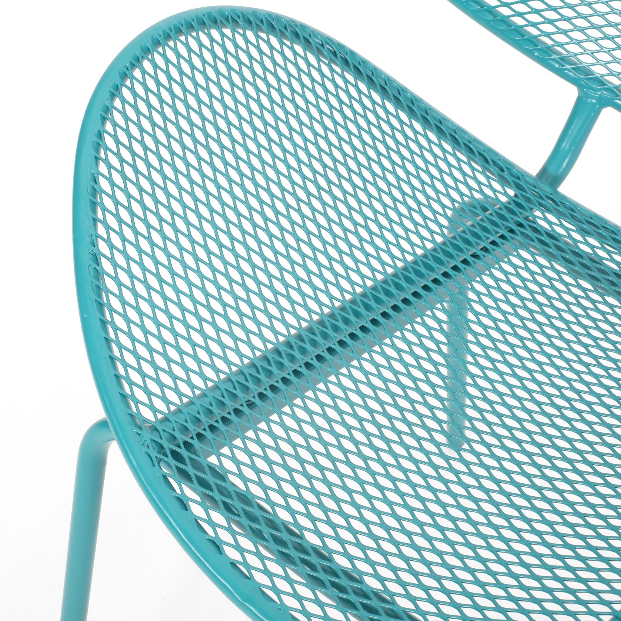 Elba Contemporary Chair Set For Outdoor Relaxation