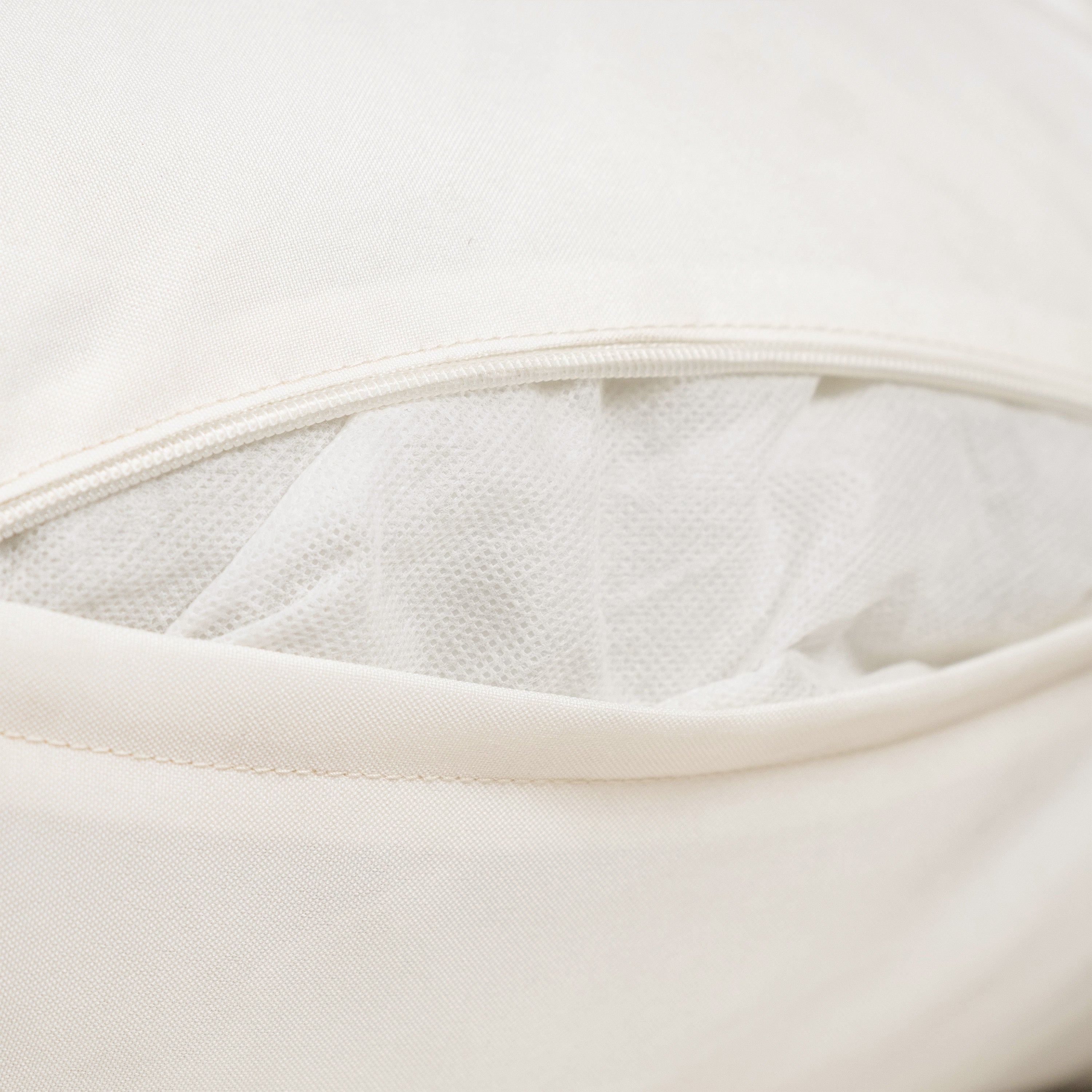 6 Piece Acacia Wood Outdoor Modular Sectional with Daybed and Tea Table