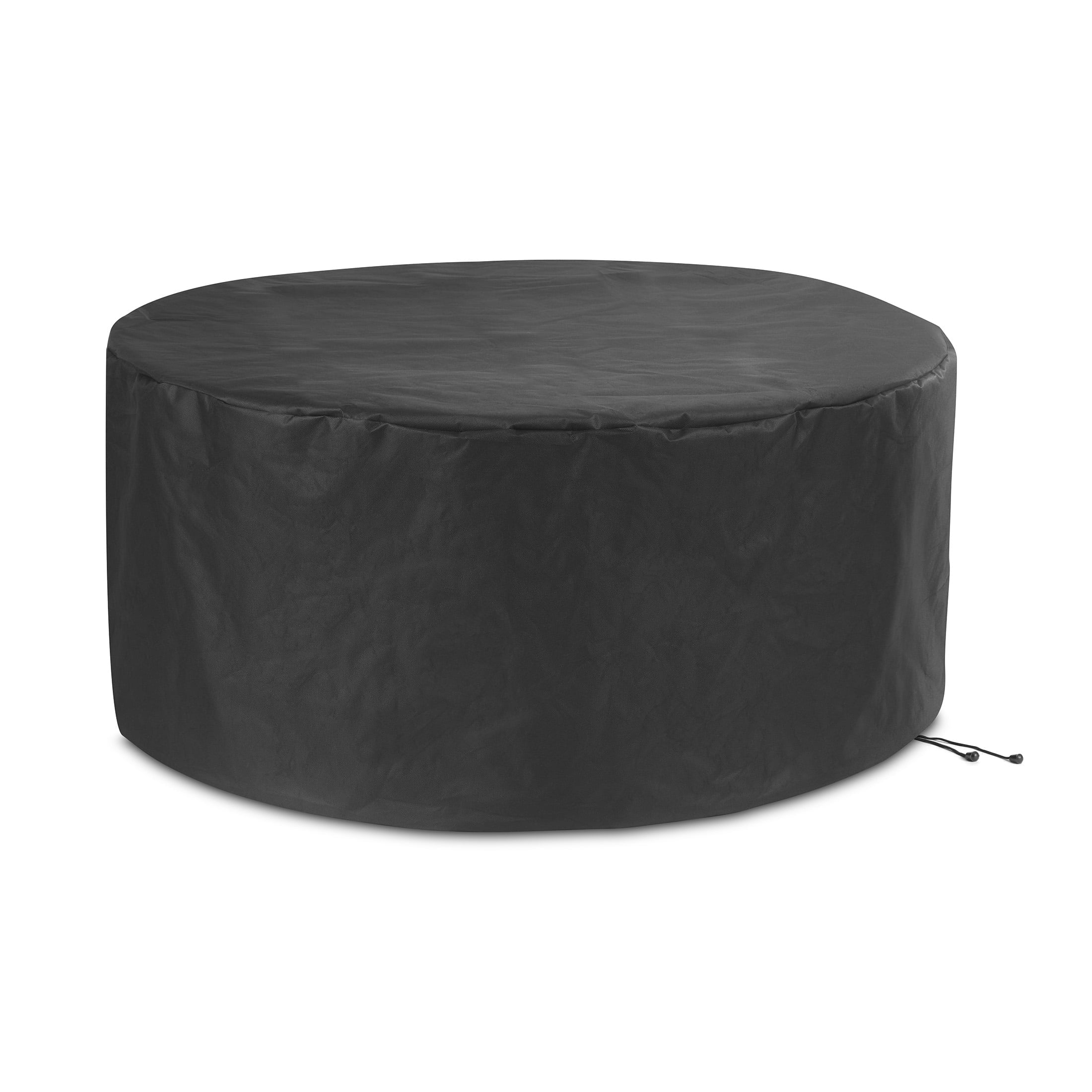 40-Inch Wood Burning Ranch Fire Pit with Removable Stainless Steel Cooking Grate and Convenient Lid