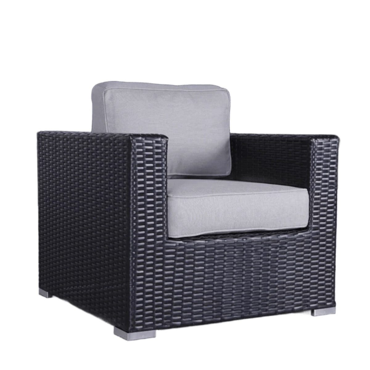 Outdoor Patio Chair With Cushions