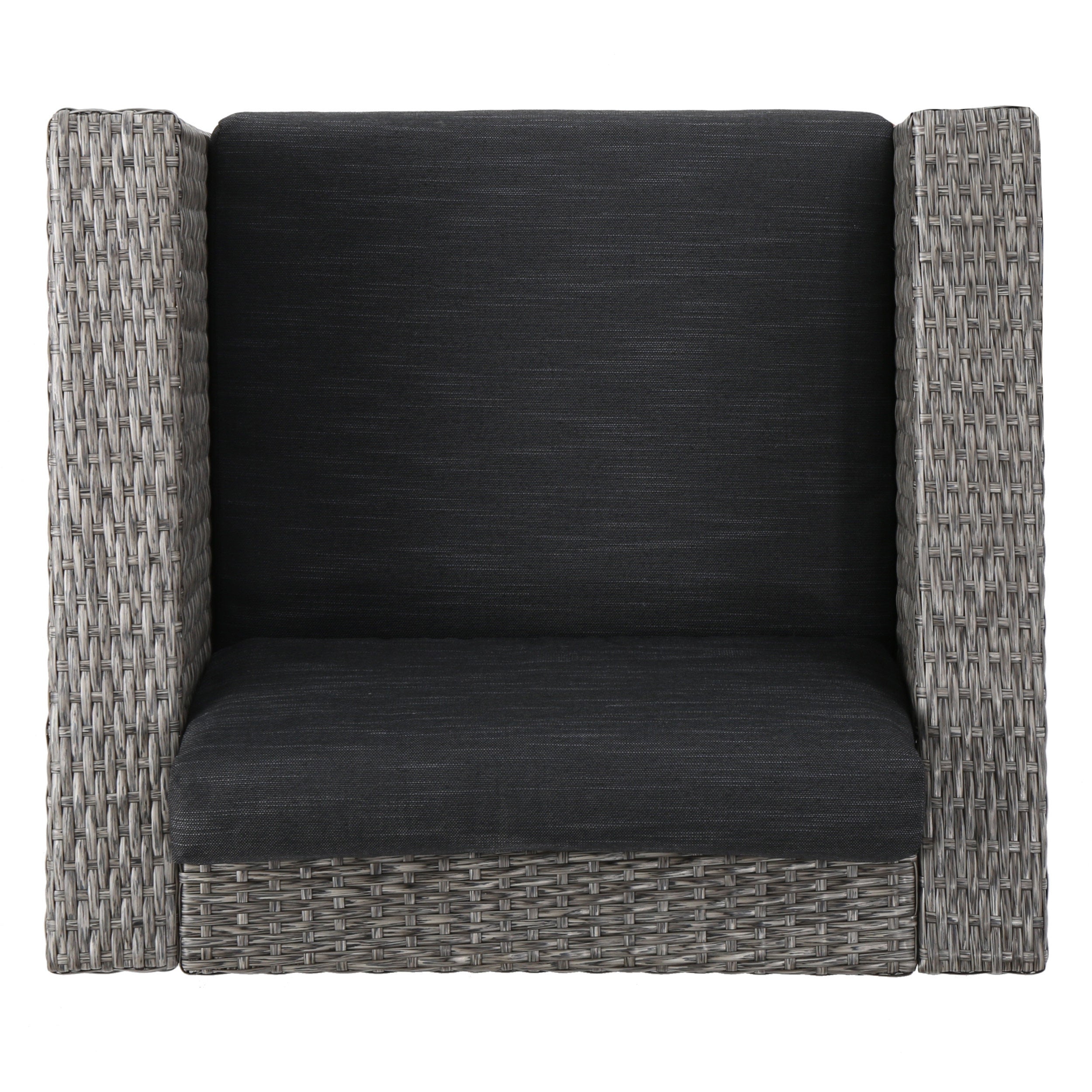 Puerta 4-Piece Outdoor Furniture Set by GigaTech