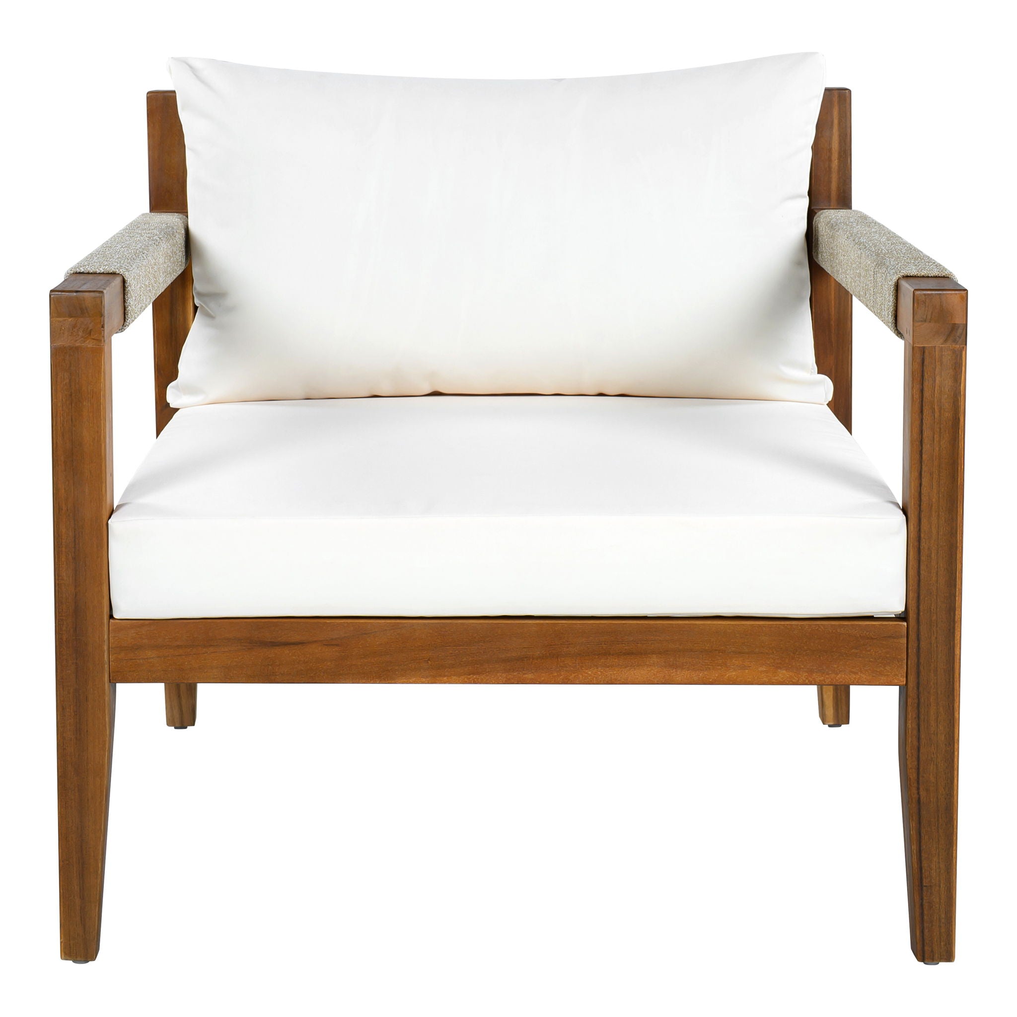 3 Piece Outdoor Sectional Sofa Set