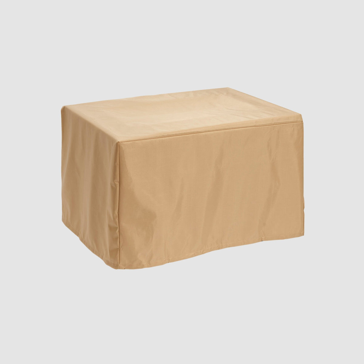 Kenwood and Brooks Rectangular Chat Height Fire Table Protective Cover