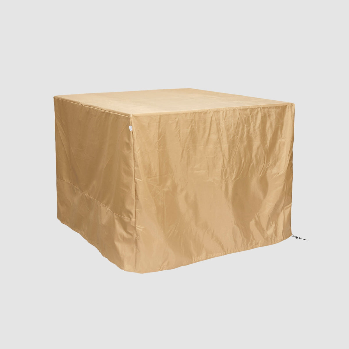Cove Square and Trapezoid Fire Table Protective Cover