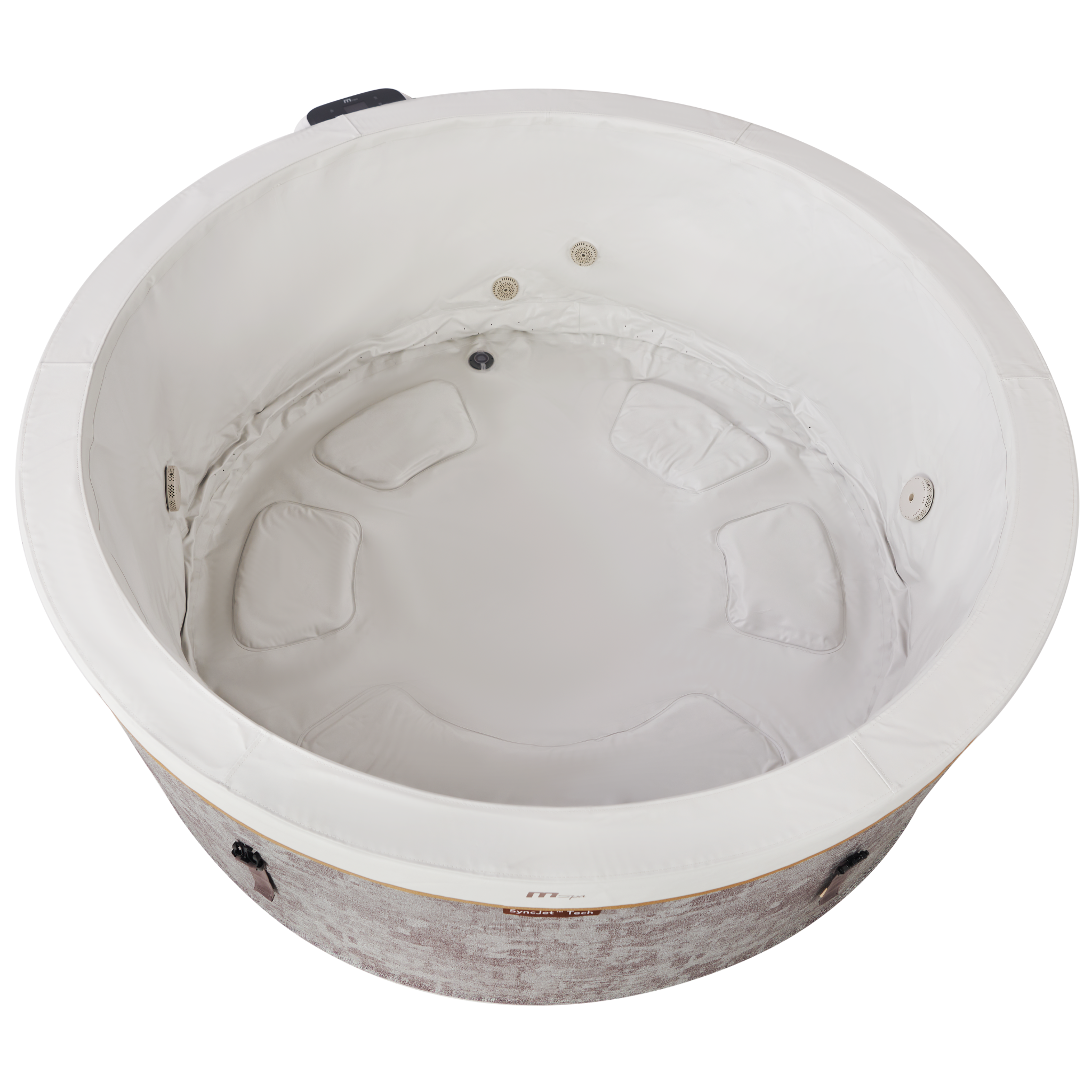 MSPA COCOON Verto Series 6-Person Rigid Hot Tub & Spa