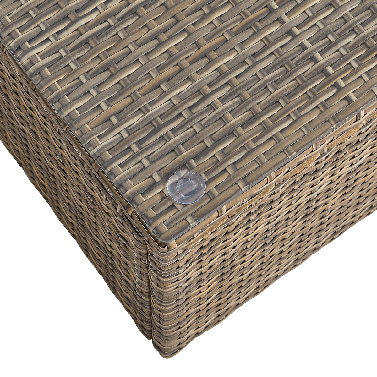 Convene Outdoor Patio Coffee Table by Modway - EEI-6239