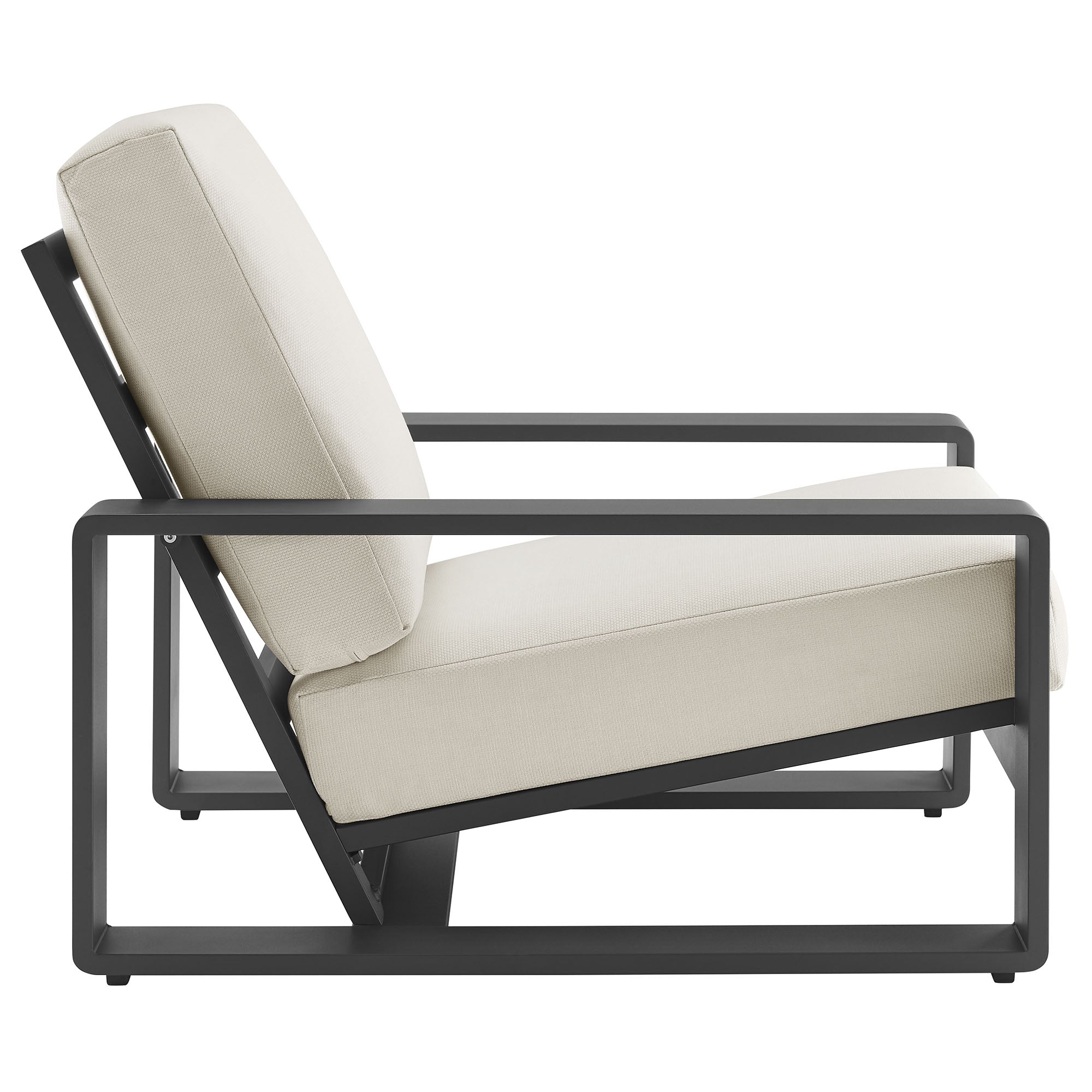 Lirienne Outdoor Patio Aluminum Armchair by Modway