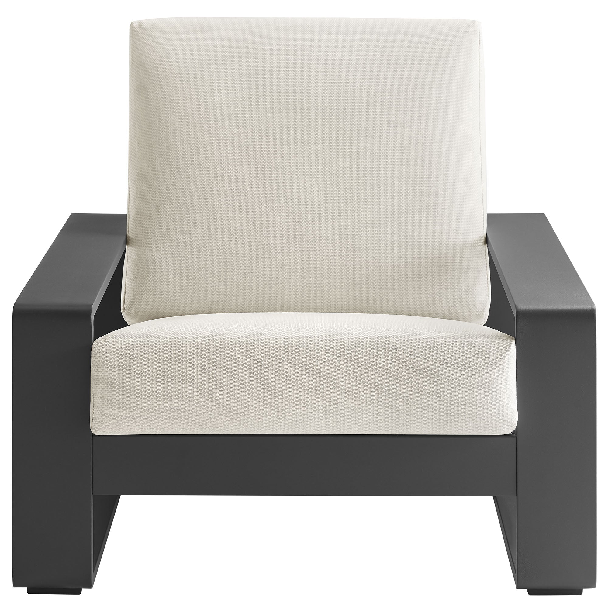 Lirienne Outdoor Patio Aluminum Armchair by Modway