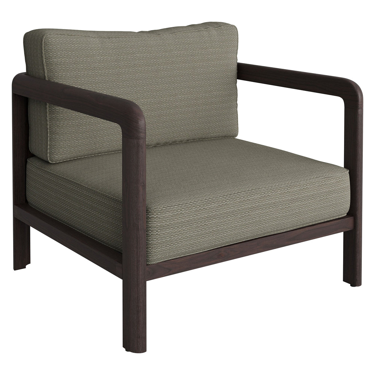 Kona 5-Piece Outdoor Patio Teak Wood Furniture Set by Modway
