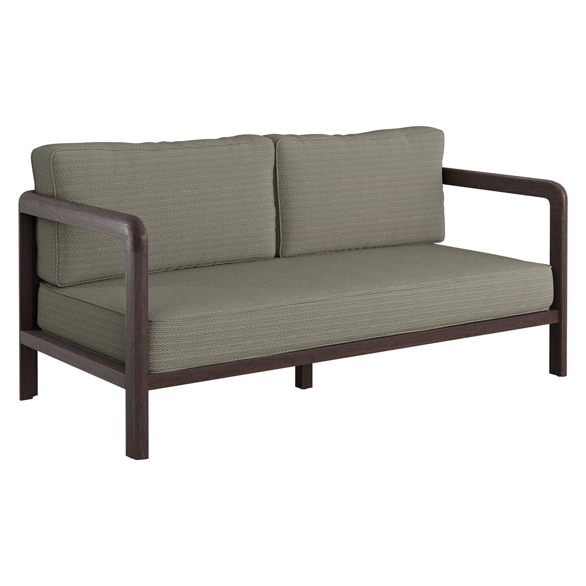 Kona 5-Piece Outdoor Patio Teak Wood Furniture Set by Modway