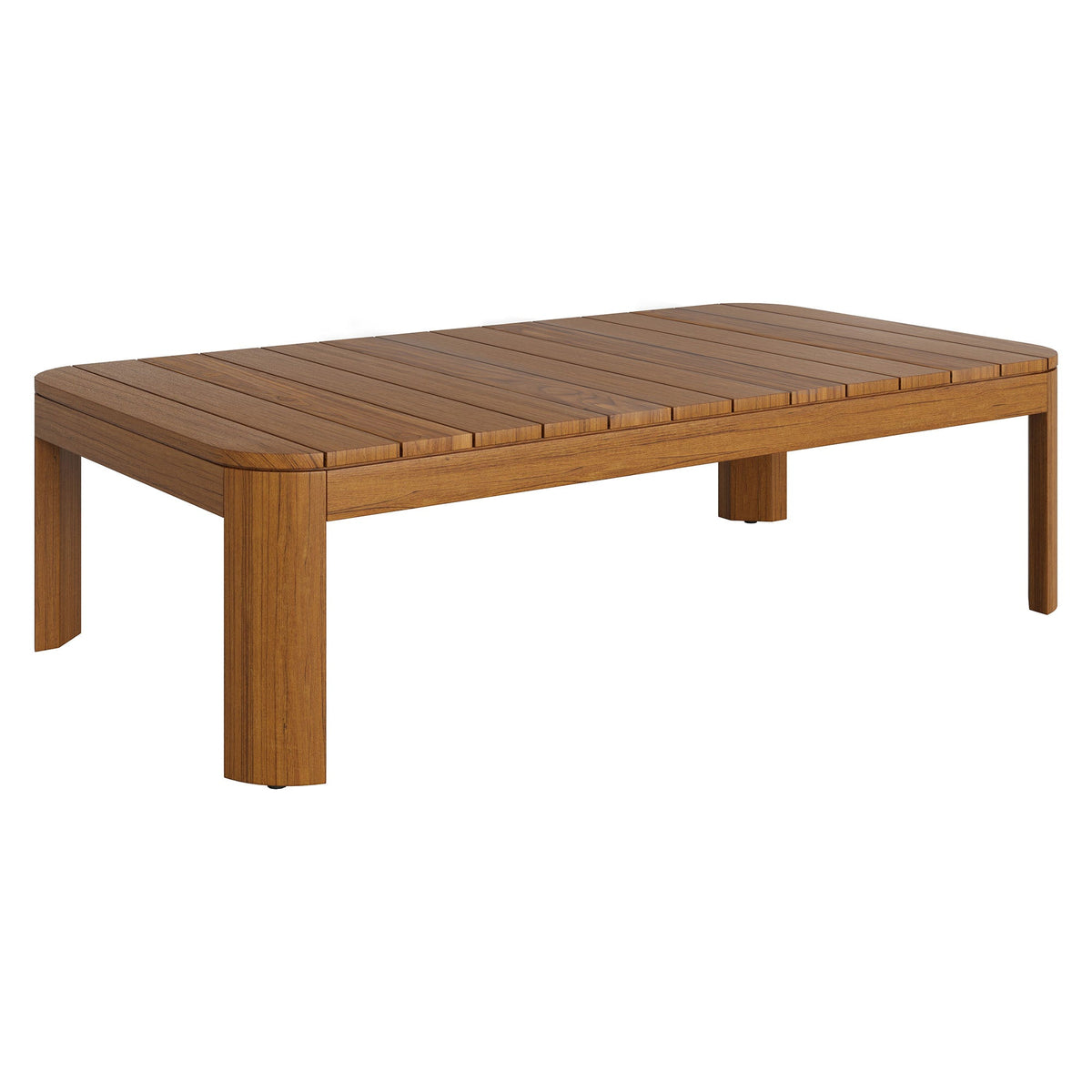 Kona 5-Piece Outdoor Patio Teak Wood Furniture Set by Modway