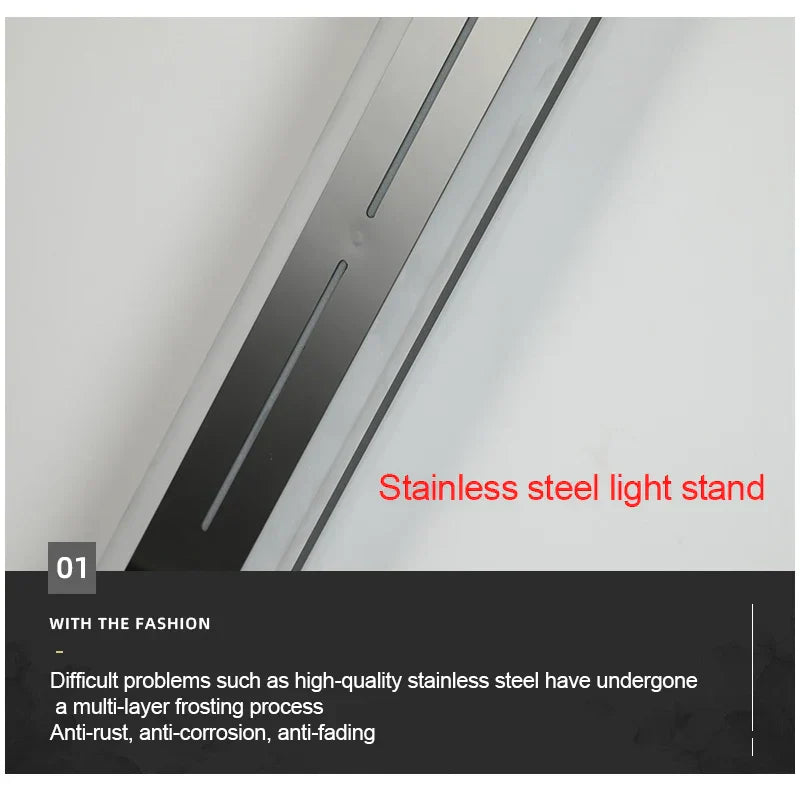 DecorBites™ LED Outdoor Wall Light IP65 Modern Garden Porch Sconce Lights