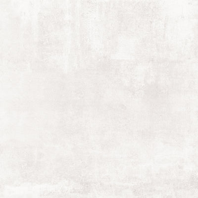 Nexos White Outdoor Porcelain Pavers 24"x24", Thickness 3/4"