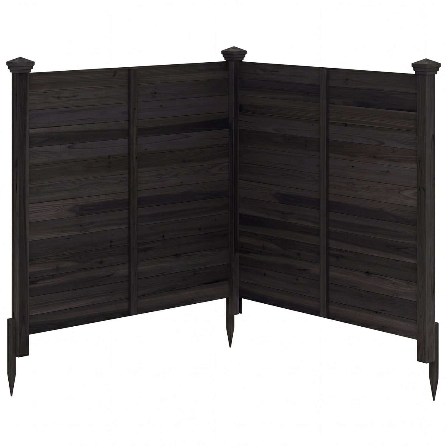 Outdoor Privacy Fence Screen for AC Units and Equipment