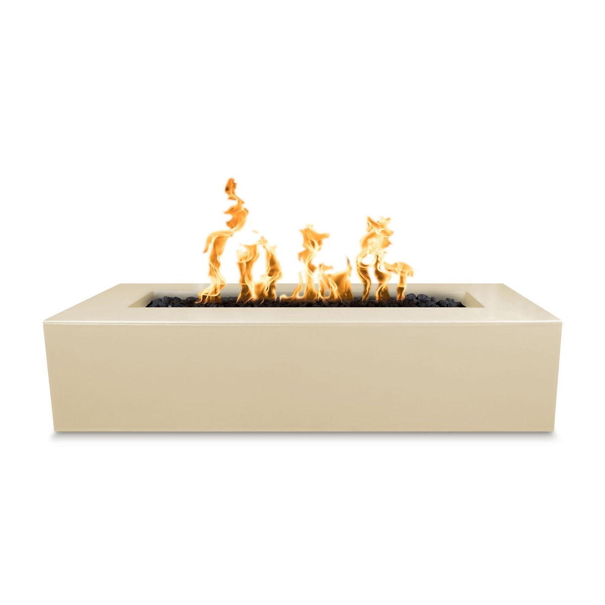 Regal 48" GFRC Concrete Fire Pit by The Outdoor Plus